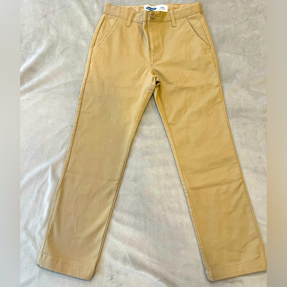 Old Navy Uniform pants, size 8